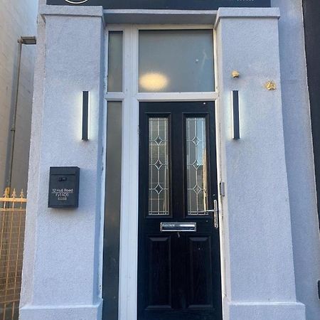 Black Ocean Holiday Apartments Blackpool Kültér fotó