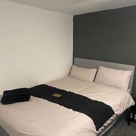 Black Ocean Holiday Apartments Blackpool Kültér fotó