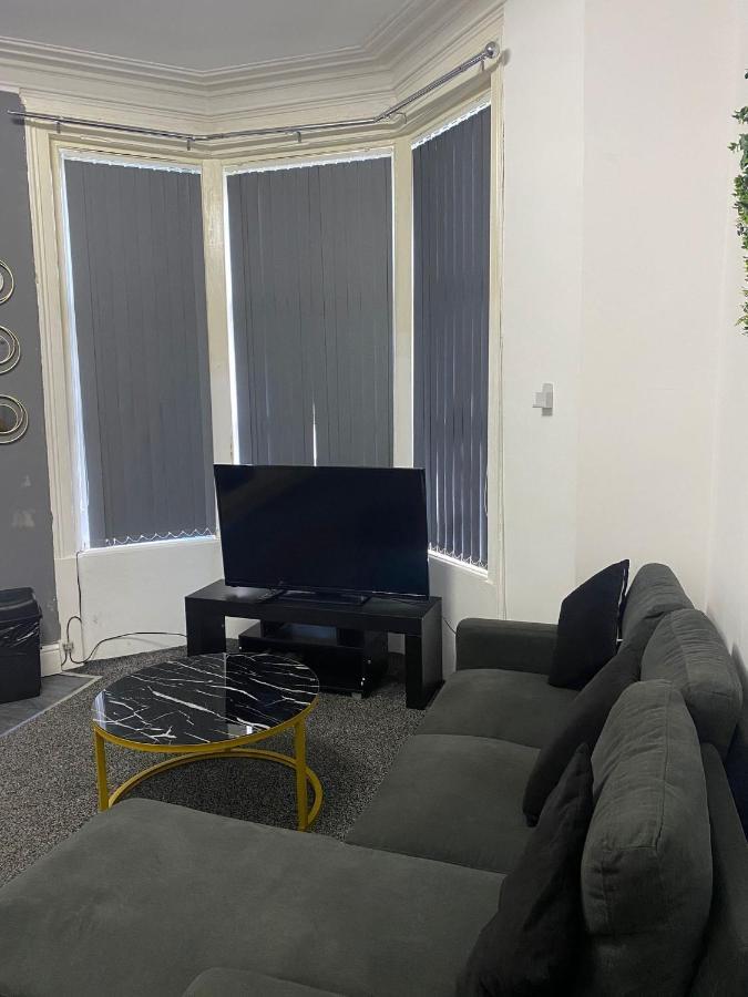 Black Ocean Holiday Apartments Blackpool Kültér fotó