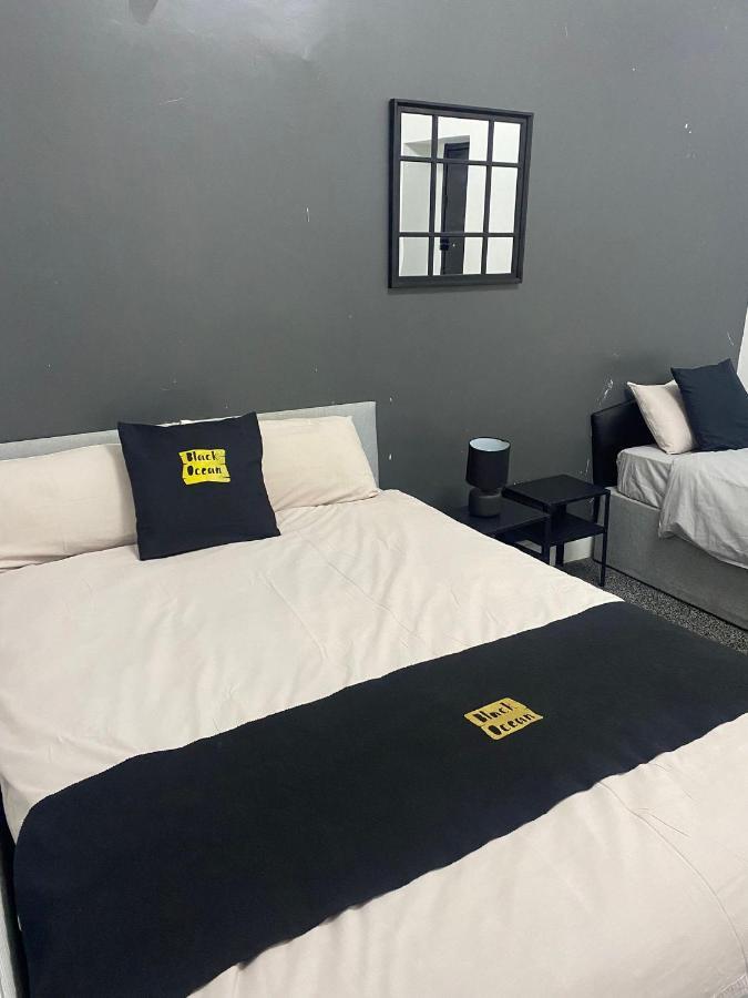 Black Ocean Holiday Apartments Blackpool Kültér fotó