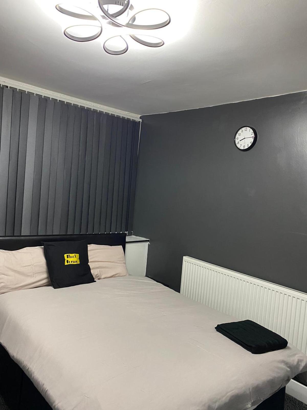 Black Ocean Holiday Apartments Blackpool Kültér fotó