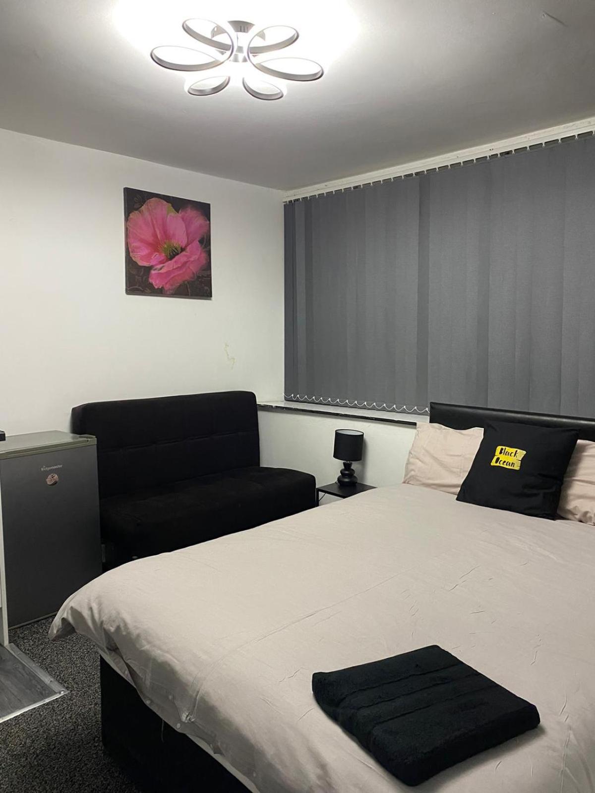 Black Ocean Holiday Apartments Blackpool Kültér fotó