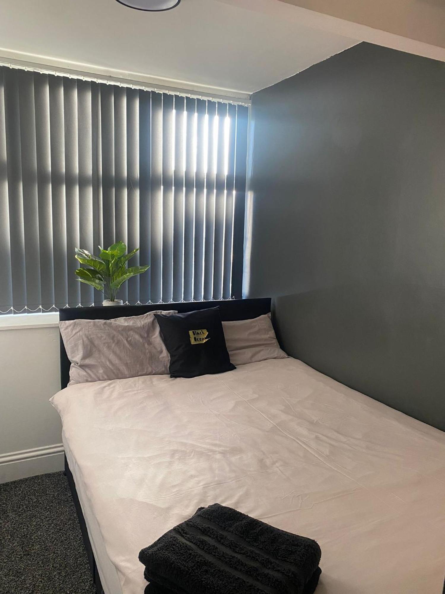 Black Ocean Holiday Apartments Blackpool Kültér fotó