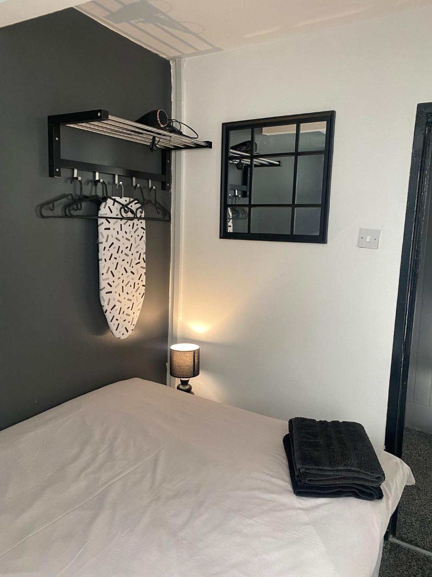 Black Ocean Holiday Apartments Blackpool Kültér fotó