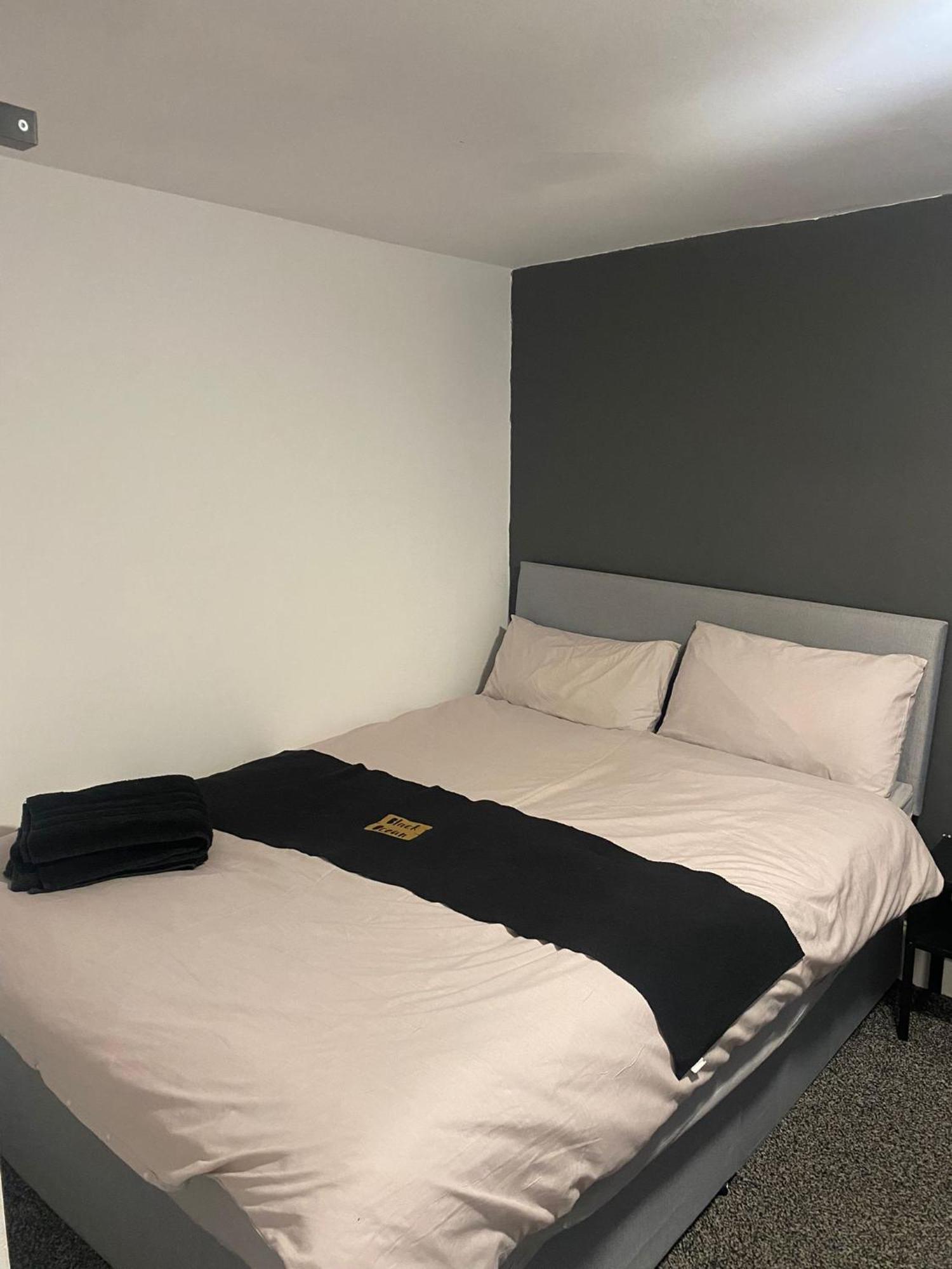 Black Ocean Holiday Apartments Blackpool Kültér fotó