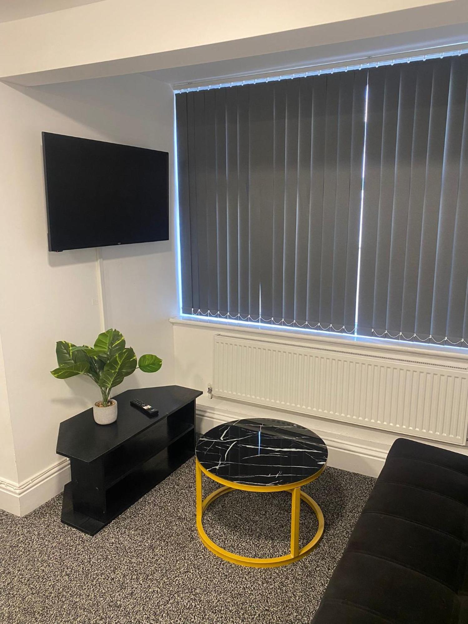 Black Ocean Holiday Apartments Blackpool Kültér fotó