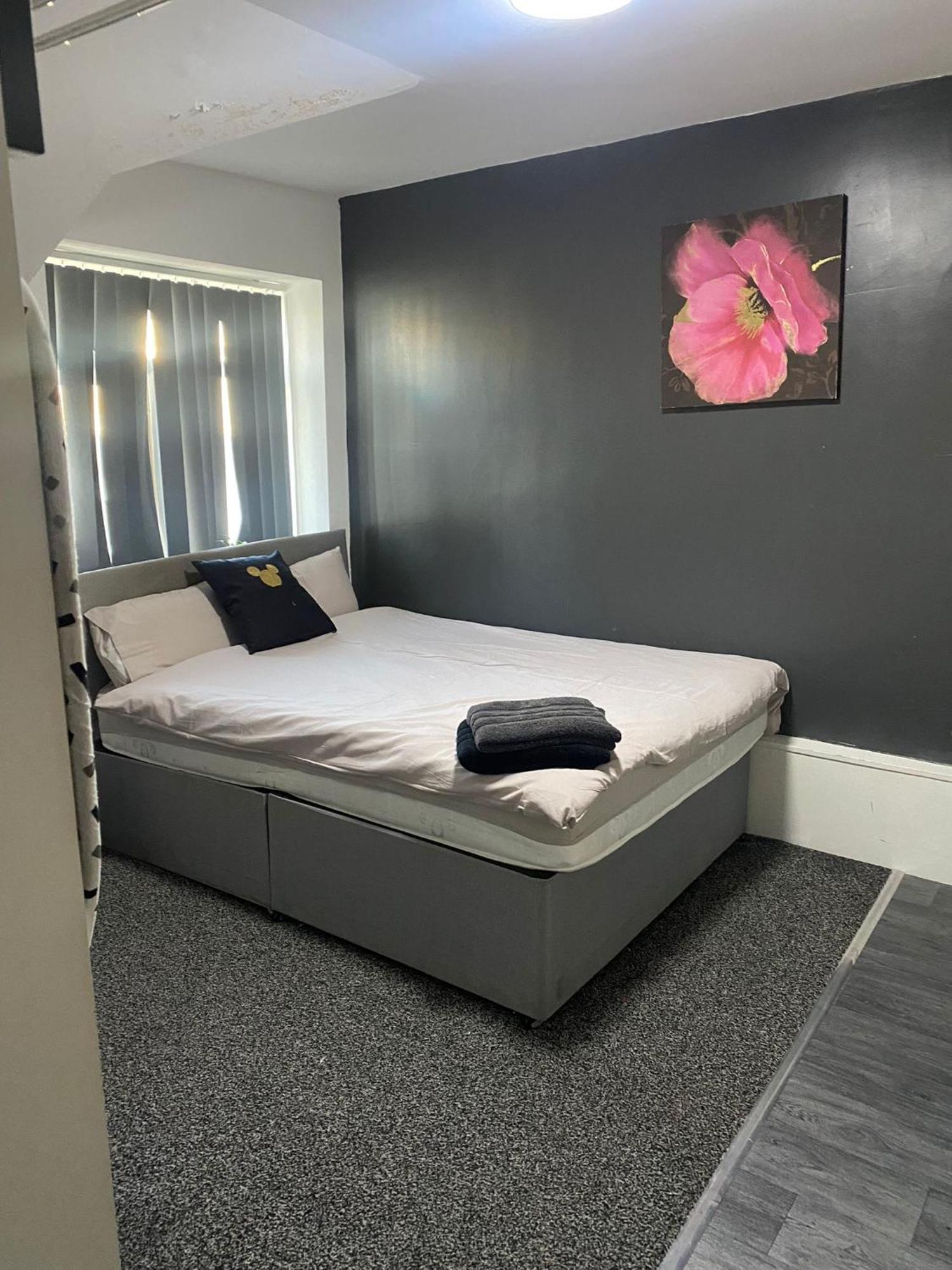 Black Ocean Holiday Apartments Blackpool Kültér fotó