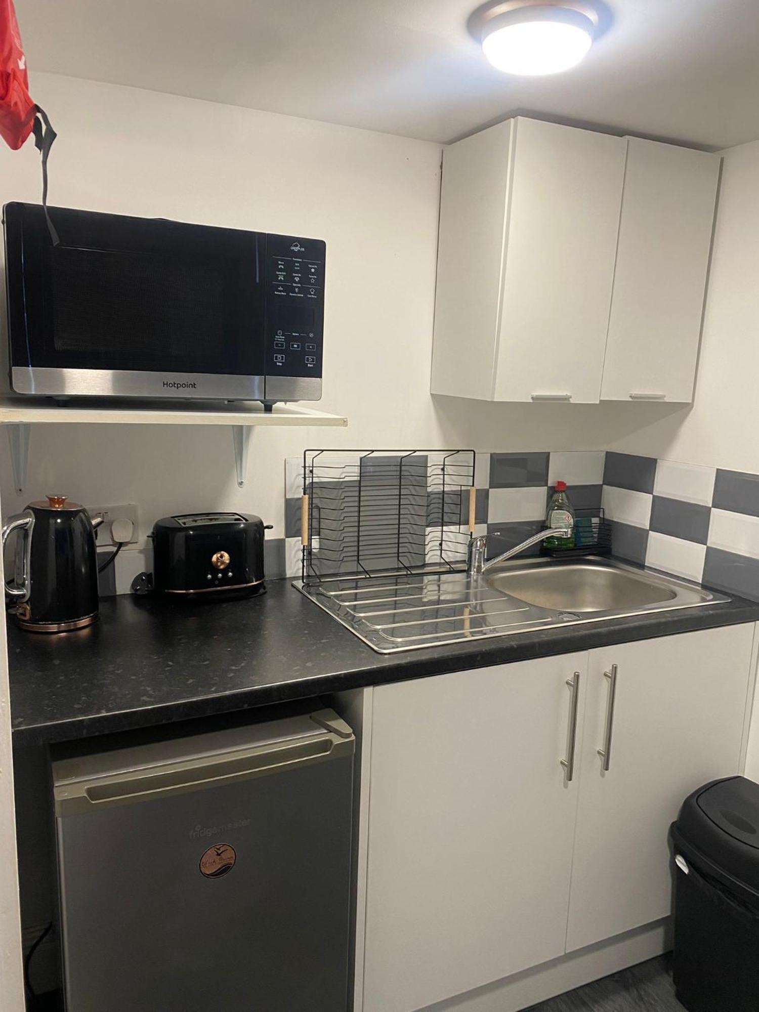Black Ocean Holiday Apartments Blackpool Kültér fotó