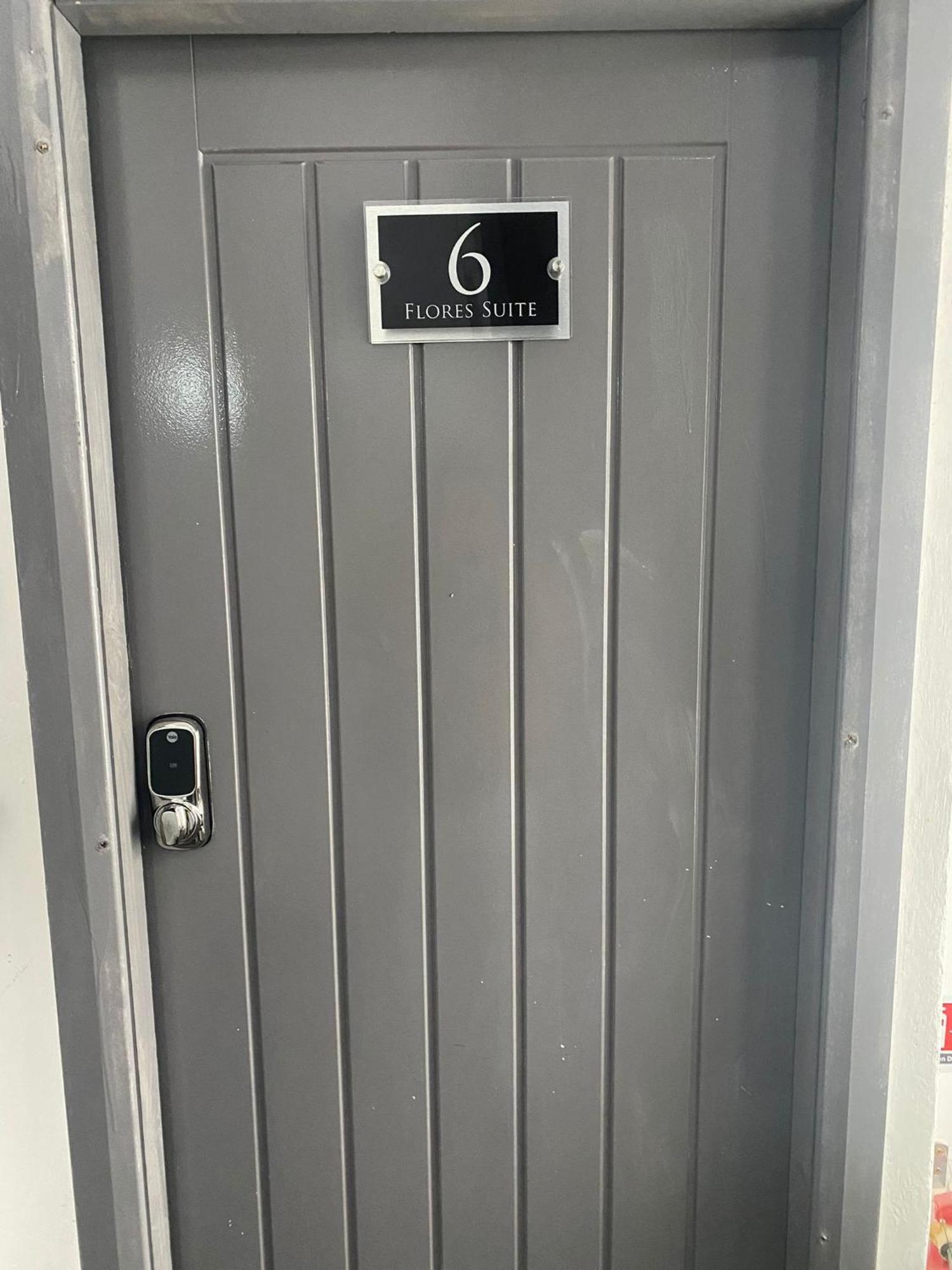Black Ocean Holiday Apartments Blackpool Kültér fotó