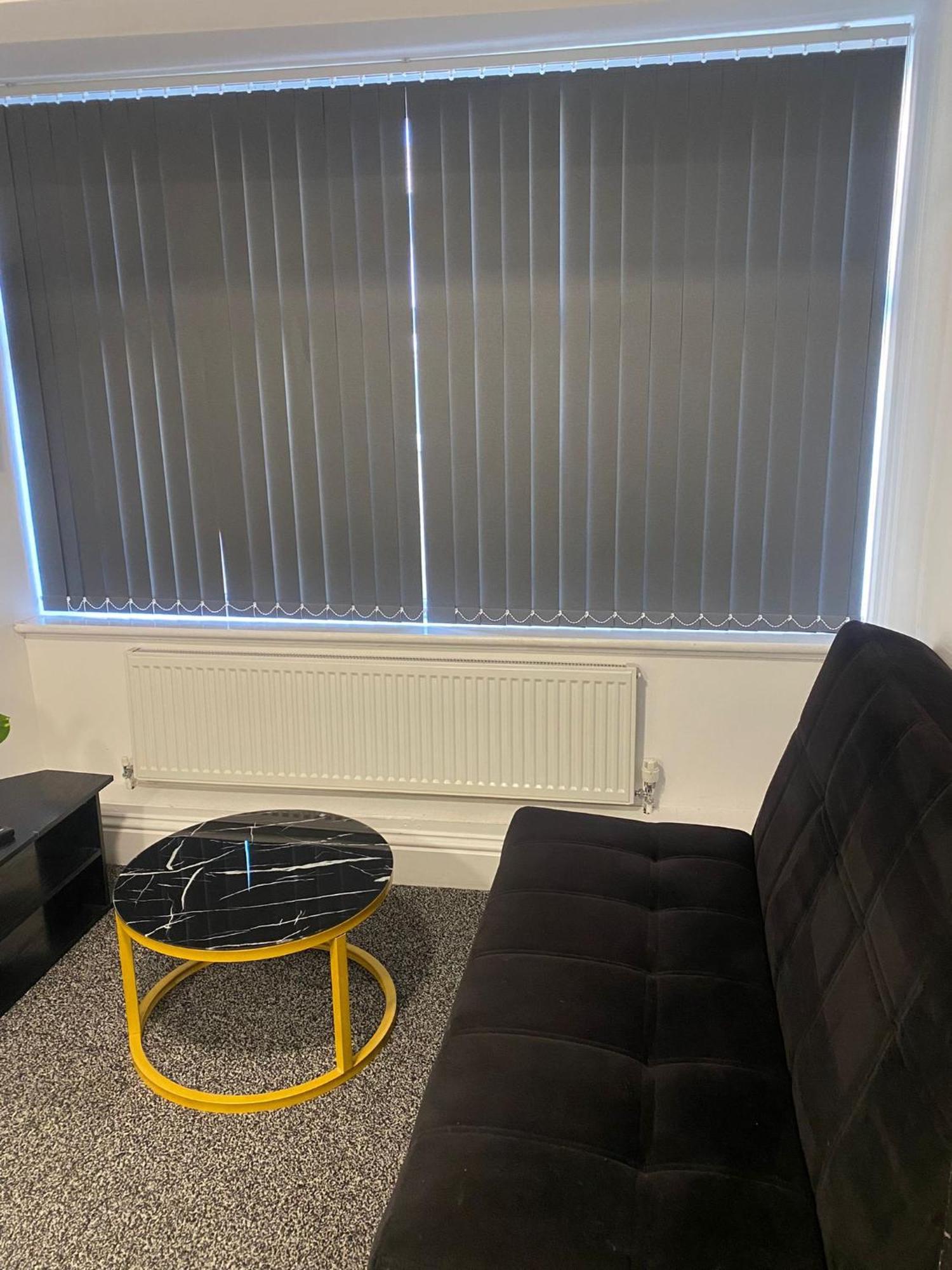 Black Ocean Holiday Apartments Blackpool Kültér fotó