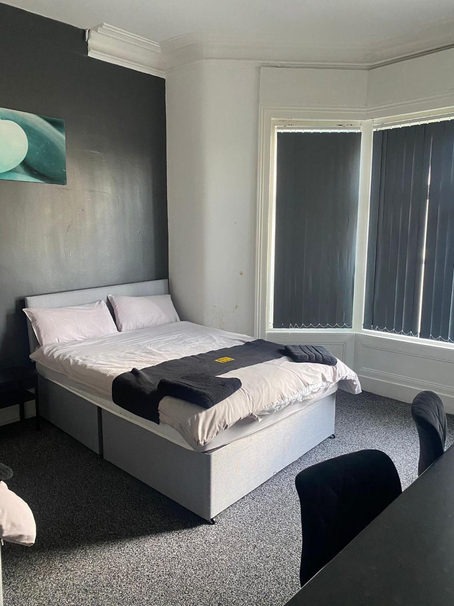 Black Ocean Holiday Apartments Blackpool Kültér fotó