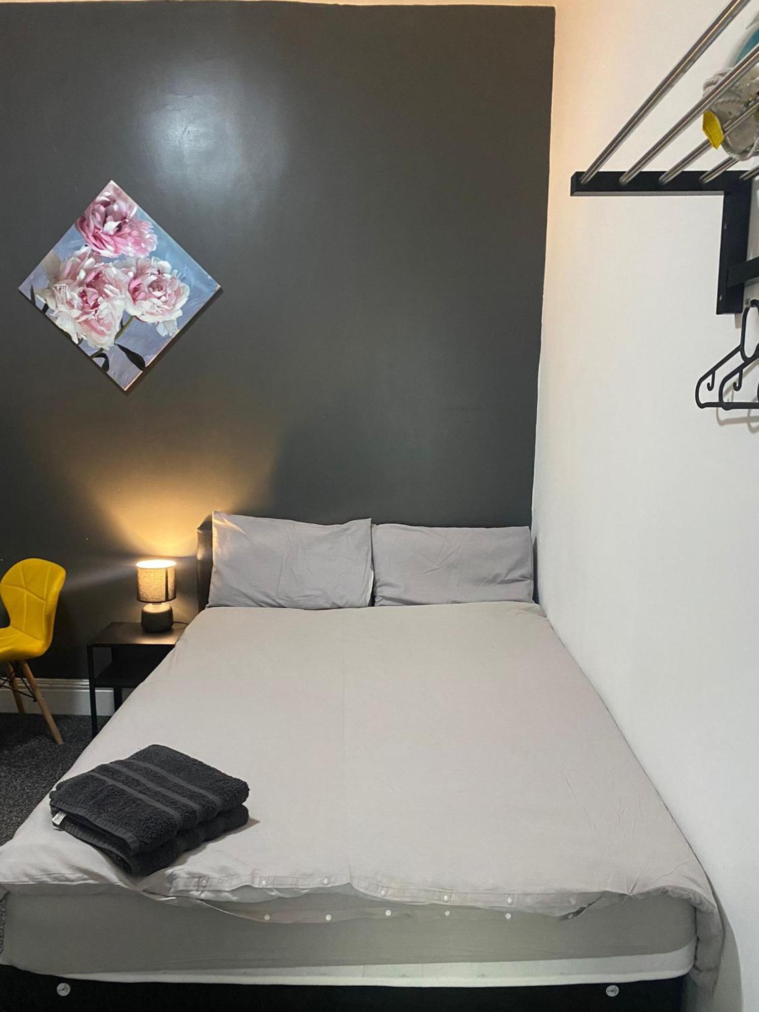 Black Ocean Holiday Apartments Blackpool Kültér fotó